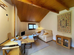 Dúplex abuhardillado con parking Casau